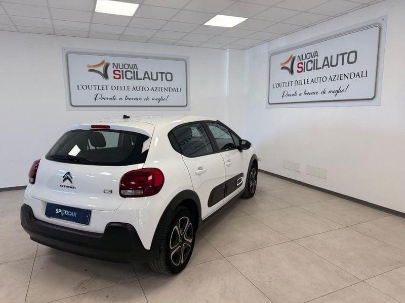 Citroën C3 III 2017 1.2 puretech Feel Pack s&s 83cv