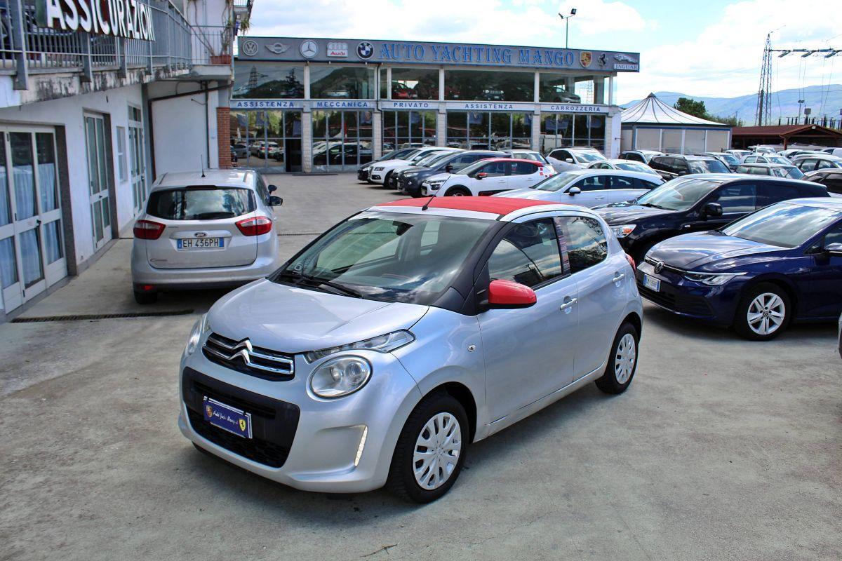 CITROEN - C1 - Airscape VTi 68 5p. Feel Edition