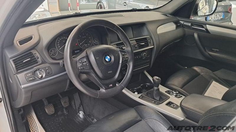 BMW X3 X3 xDrive20d Futura