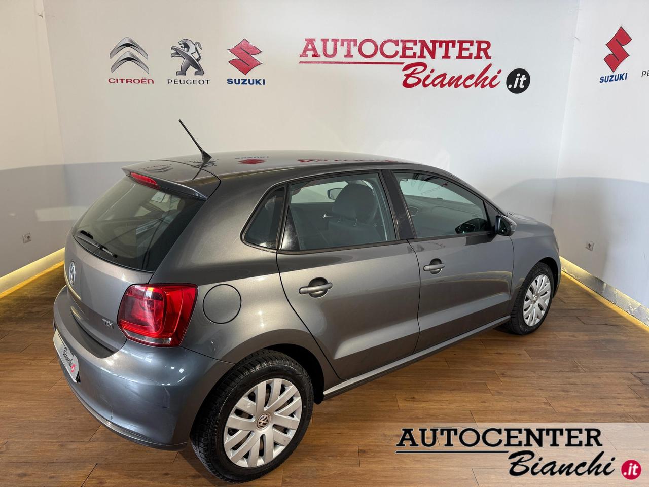 Volkswagen Polo 5 Porte 1.2 tdi Trendline