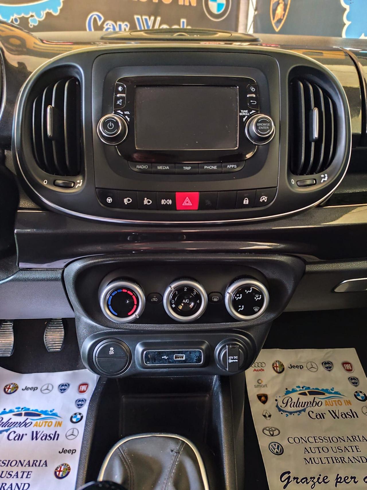 Fiat 500L 1.3 Multijet 95 CV Business