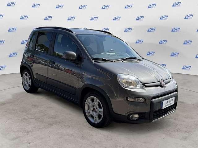 Fiat Panda 1.0 firefly hybrid City Life s&s 70cv 5p.ti