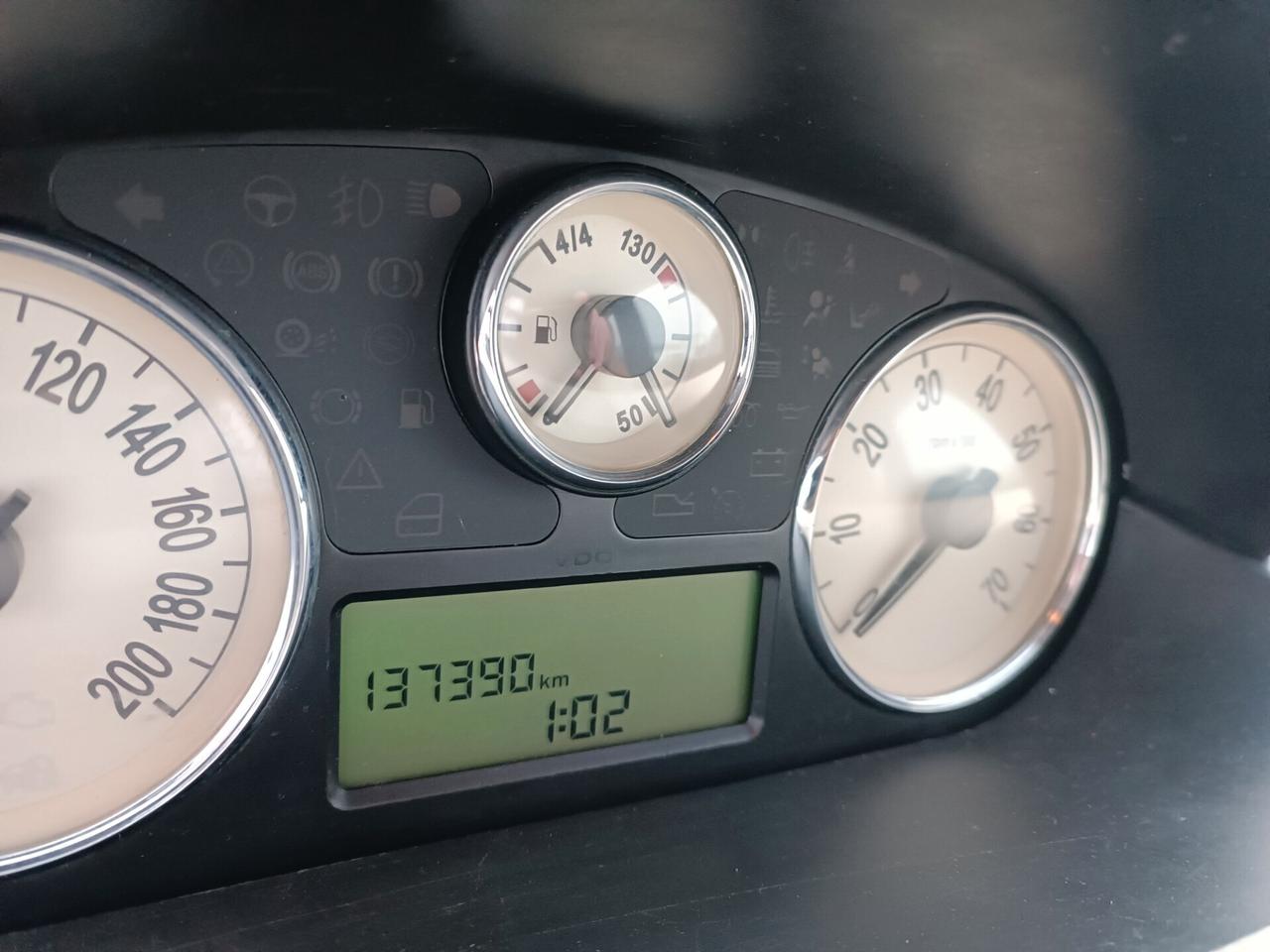 Lancia Ypsilon 1.3 mjt 70 cv diesel