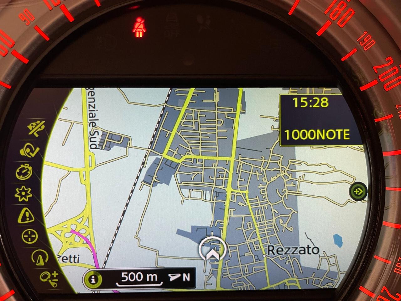 Mini Cooper SD Countryman 2.0d 143cv c.auto-Ok Neopatentati-LEGGI SOTTO