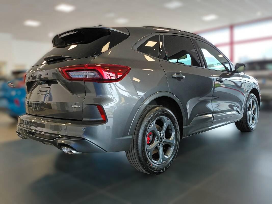 Ford Kuga 2.5 full hybrid ST-LineX 180cv-TOP DI GAMMA