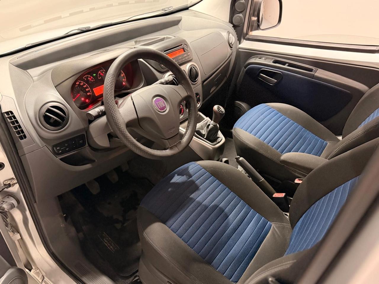 Fiat Qubo 1.4 8V 73 CV Dynamic