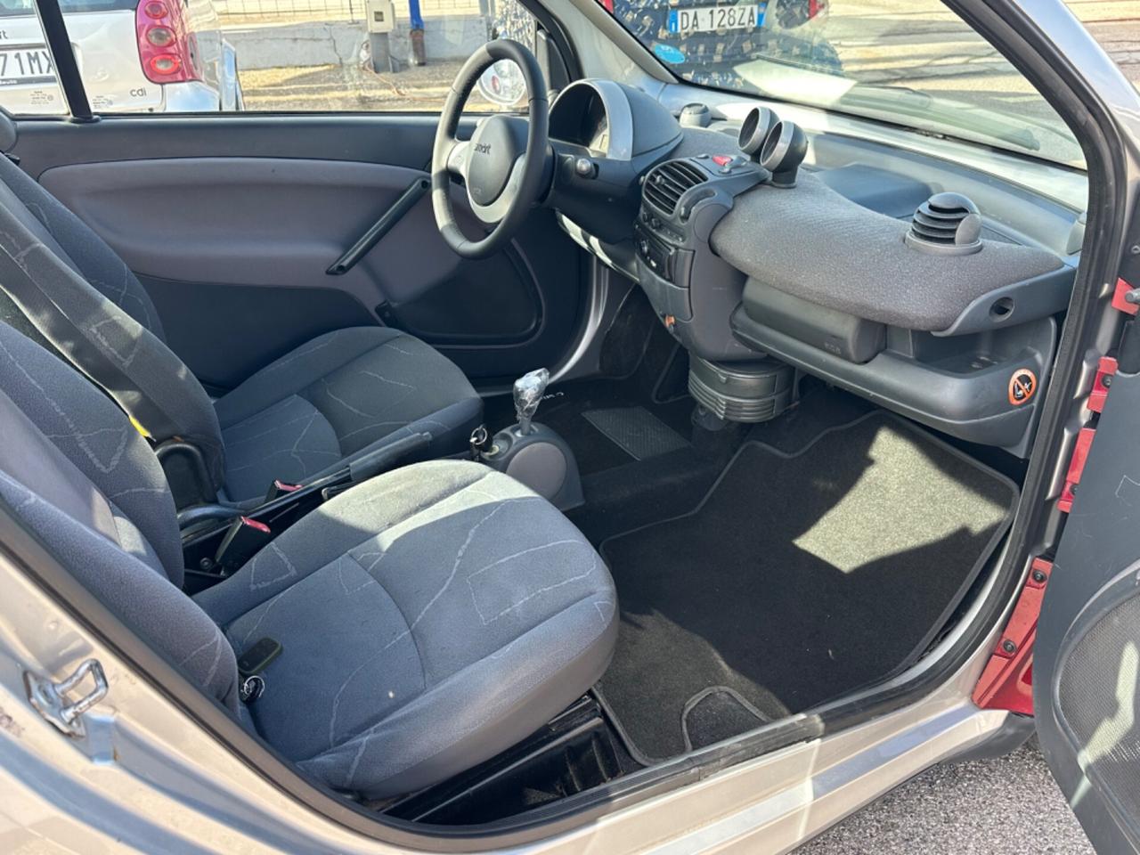 Smart ForTwo 800 coupé pulse cdi