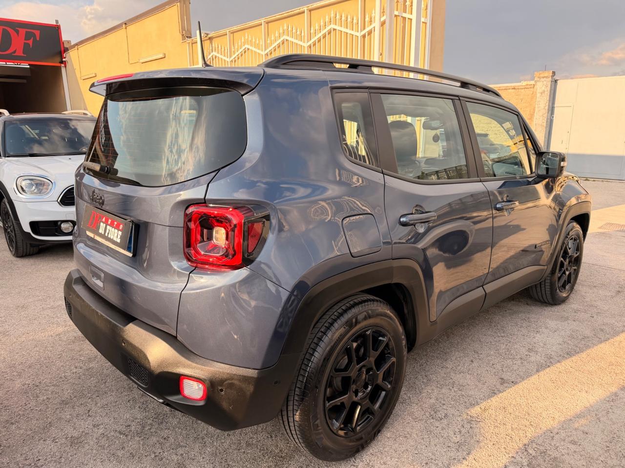 Jeep Renegade 1.6 Mjt 130 CV Limited FULL LED