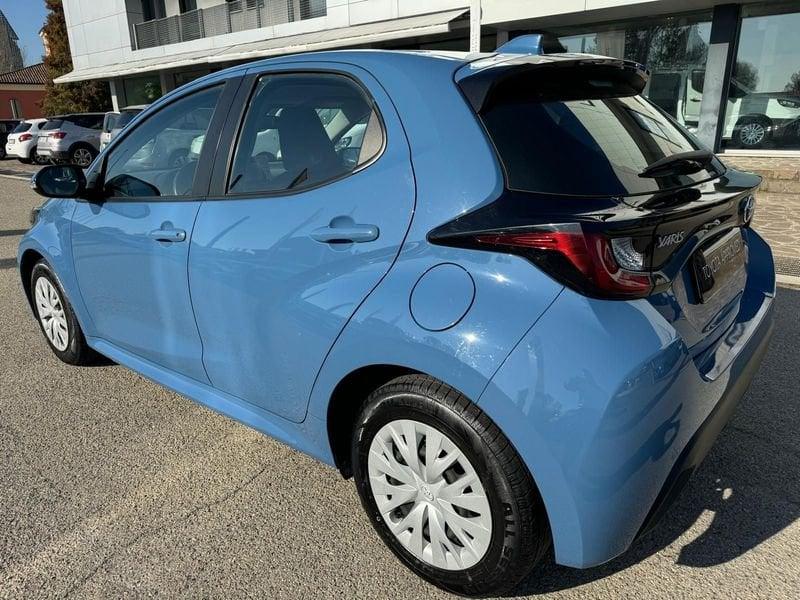 Toyota Yaris 1.0 5 porte Active