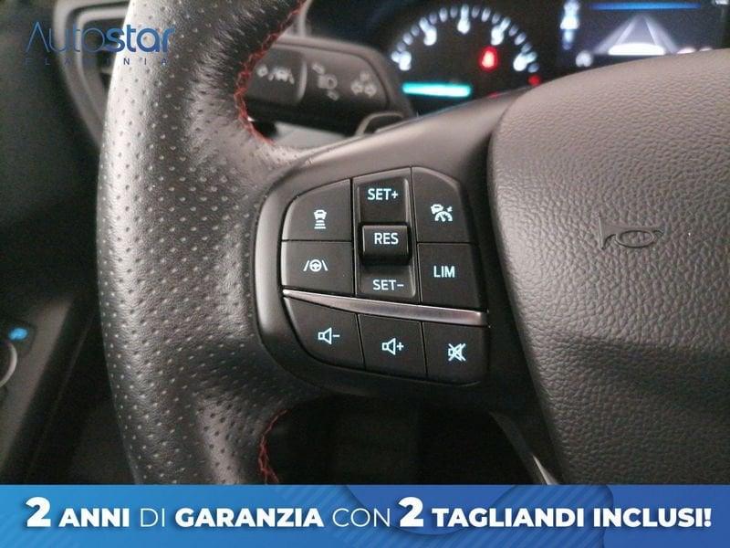 Ford Focus 1.0 ecoboost ST-Line Co-pilot s&s 125cv auto my20.75