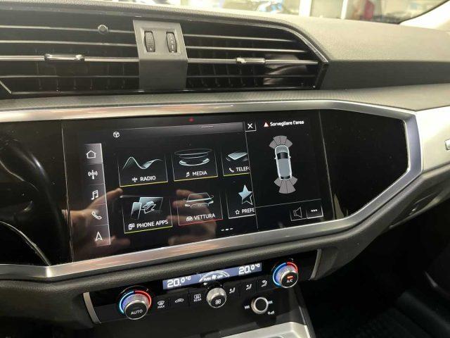 AUDI Q3 SPB 35 TDI quattro S tronic Business Plus