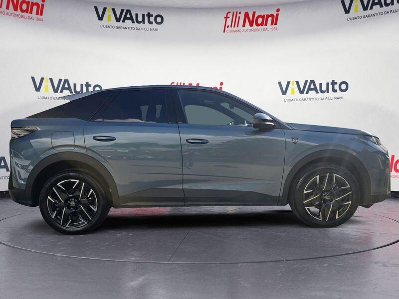 Peugeot 3008 Hybrid 145 GT e-DCS 6 IVA ESPOSTA