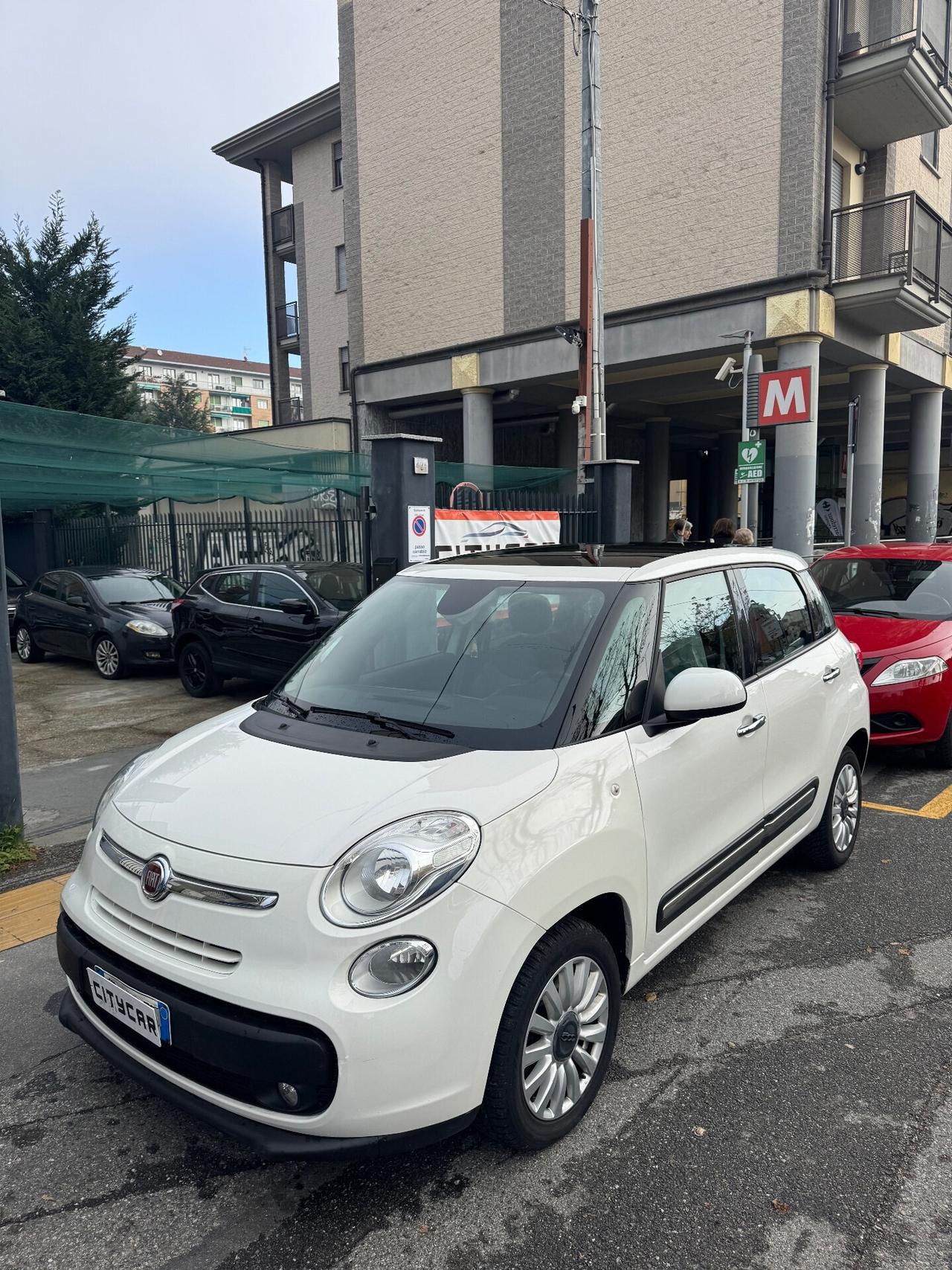 Fiat 500L 1.4 T-Jet 120 CV GPL 2035 Lounge