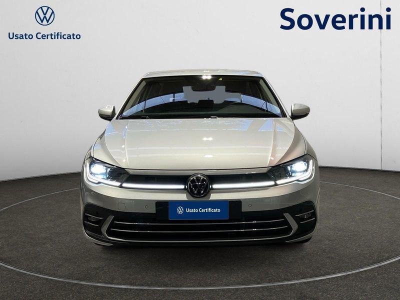 Volkswagen Polo 1.0 TSI DSG Style