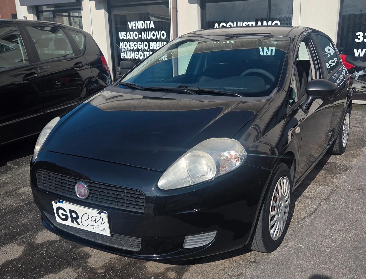 Fiat Grande Punto 1.2 5 porte S&S Actual