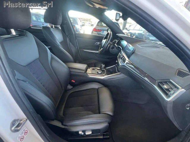 BMW 320 G21 320d Touring mhev 48V xdrive M sport auto - G