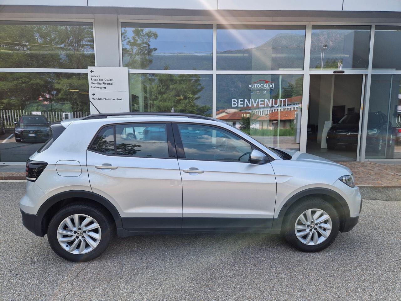 Volkswagen T-Cross 1.0 TSI 115 CV DSG Style BMT