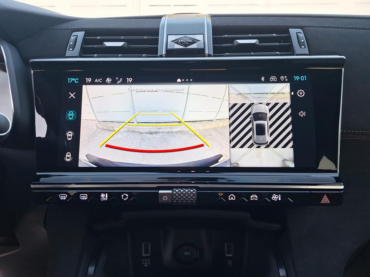 Ds 7 1.5 HDi 130cv aut. Performance Line+ 2024