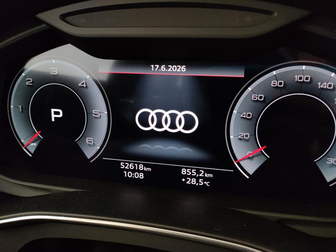 Audi A6 avant 40 2.0 tdi mhev 12v s line edition quattro s-tronic