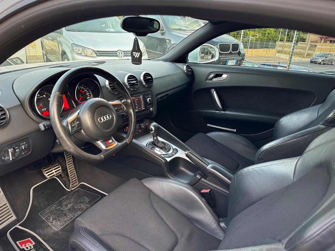Audi TT Coupé 2.0 TFSI S tronic Advanced plus Garanzia 12 Mesi