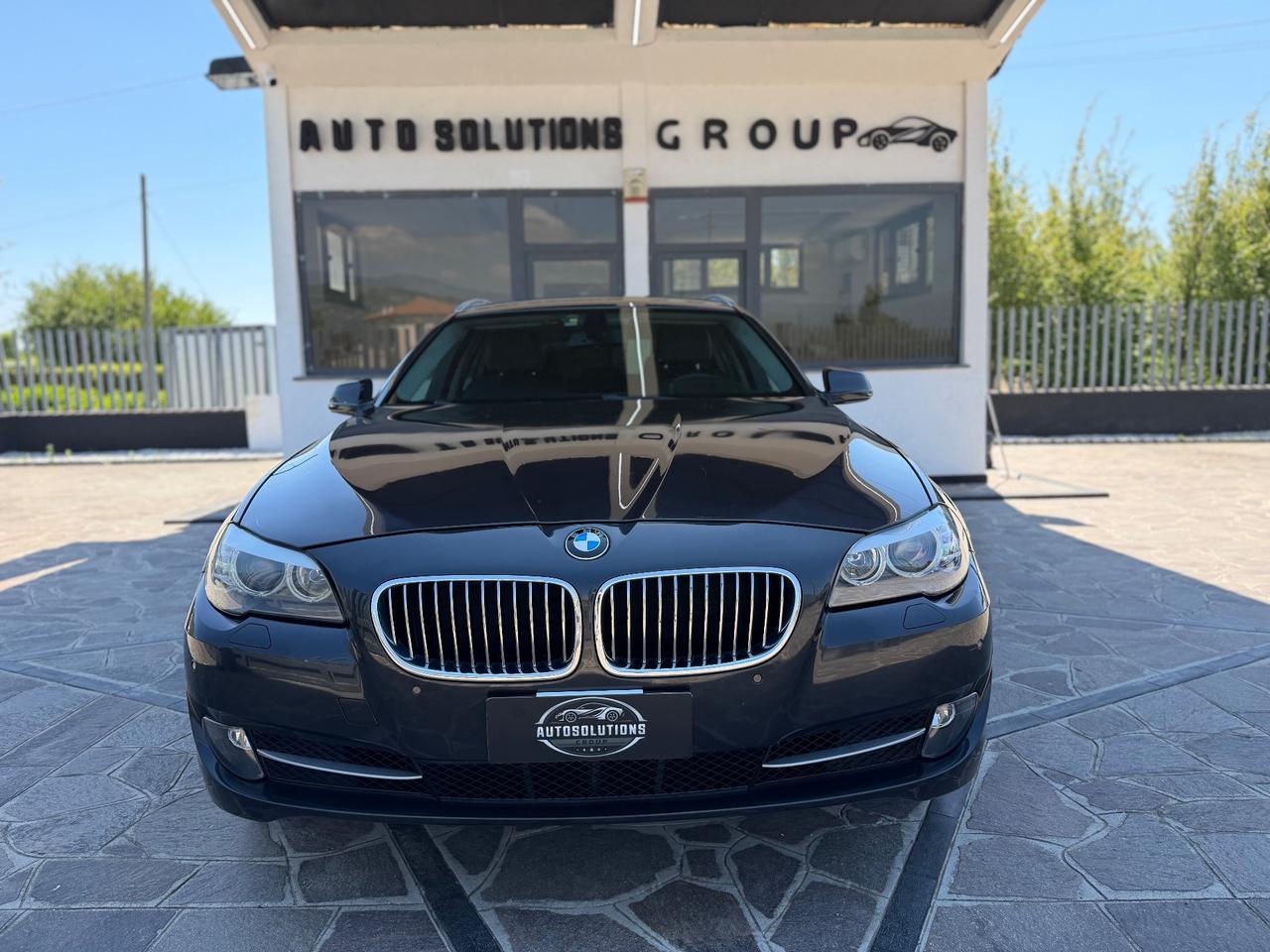 BMW 520d 184cv Touring Futura Automatica