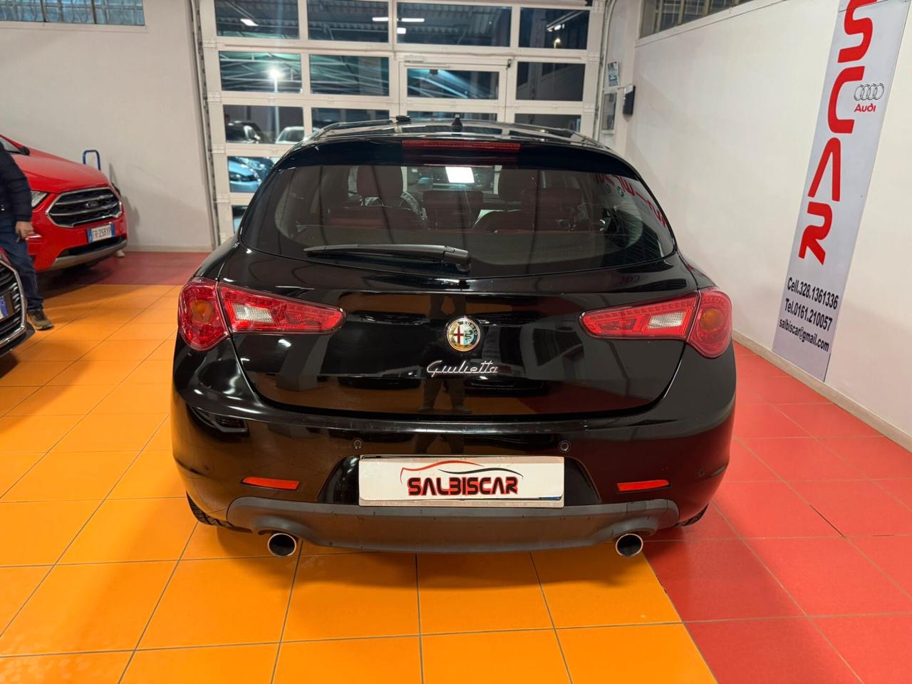 Alfa Romeo Giulietta 2.0 JTDm-2 170 CV Exclusive