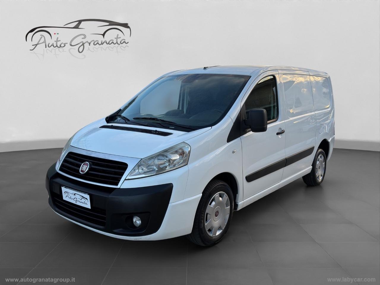 Scudo 2.0MJT/130 PC-TN Furg. Vtr. 10q SX