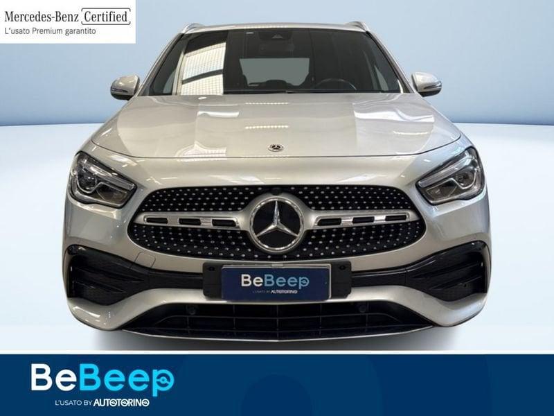 Mercedes-Benz GLA 200 D PREMIUM AUTO