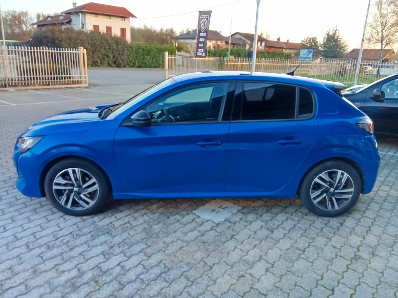 Peugeot 208 PureTech 100 Stop&Start 5 porte Allure Pack