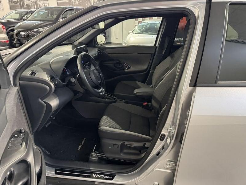 Toyota Yaris Cross Yaris Cross 1.5 Hybrid 5p. E-CVT Trend