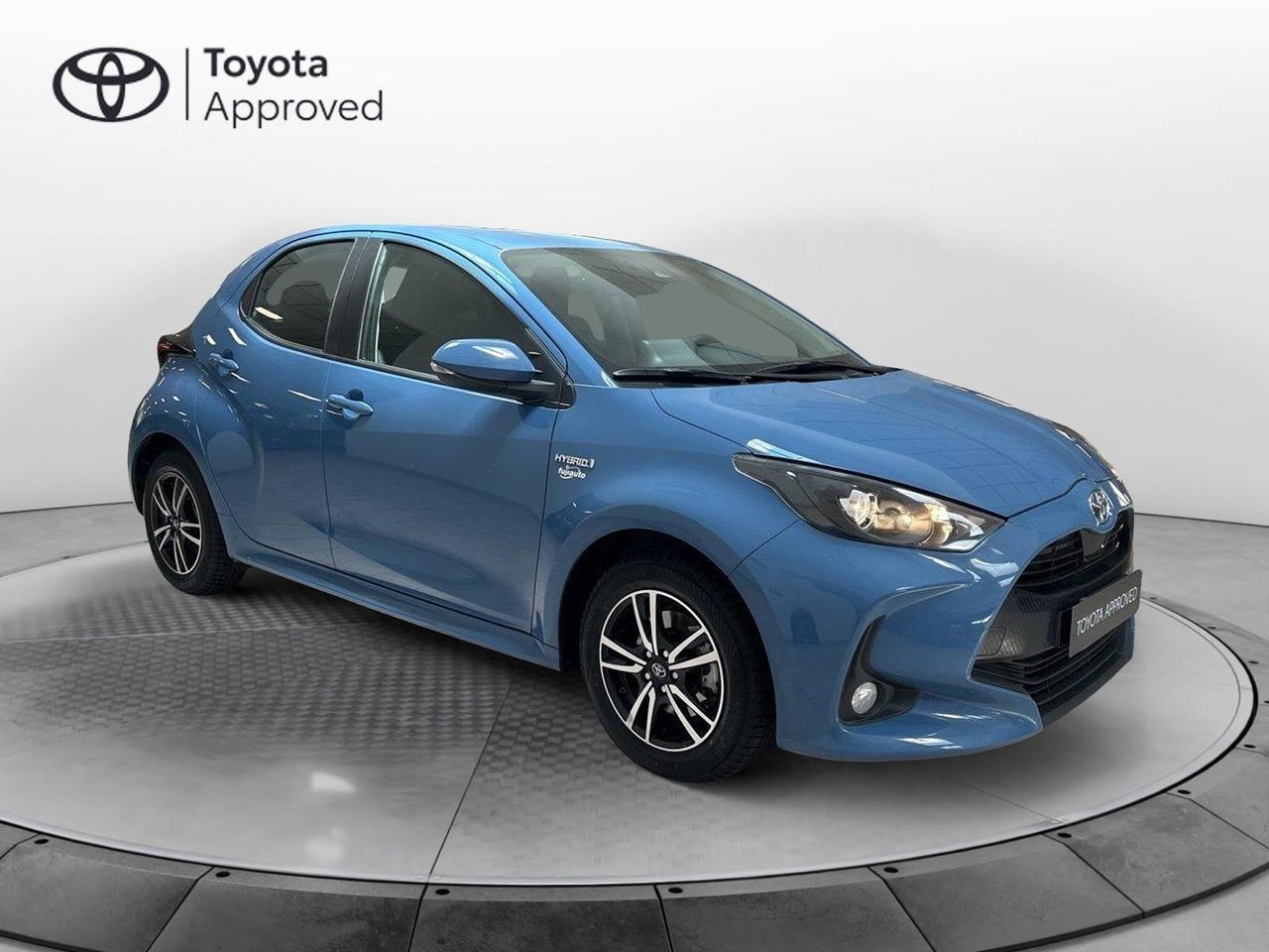 Toyota Yaris 1.5h Active