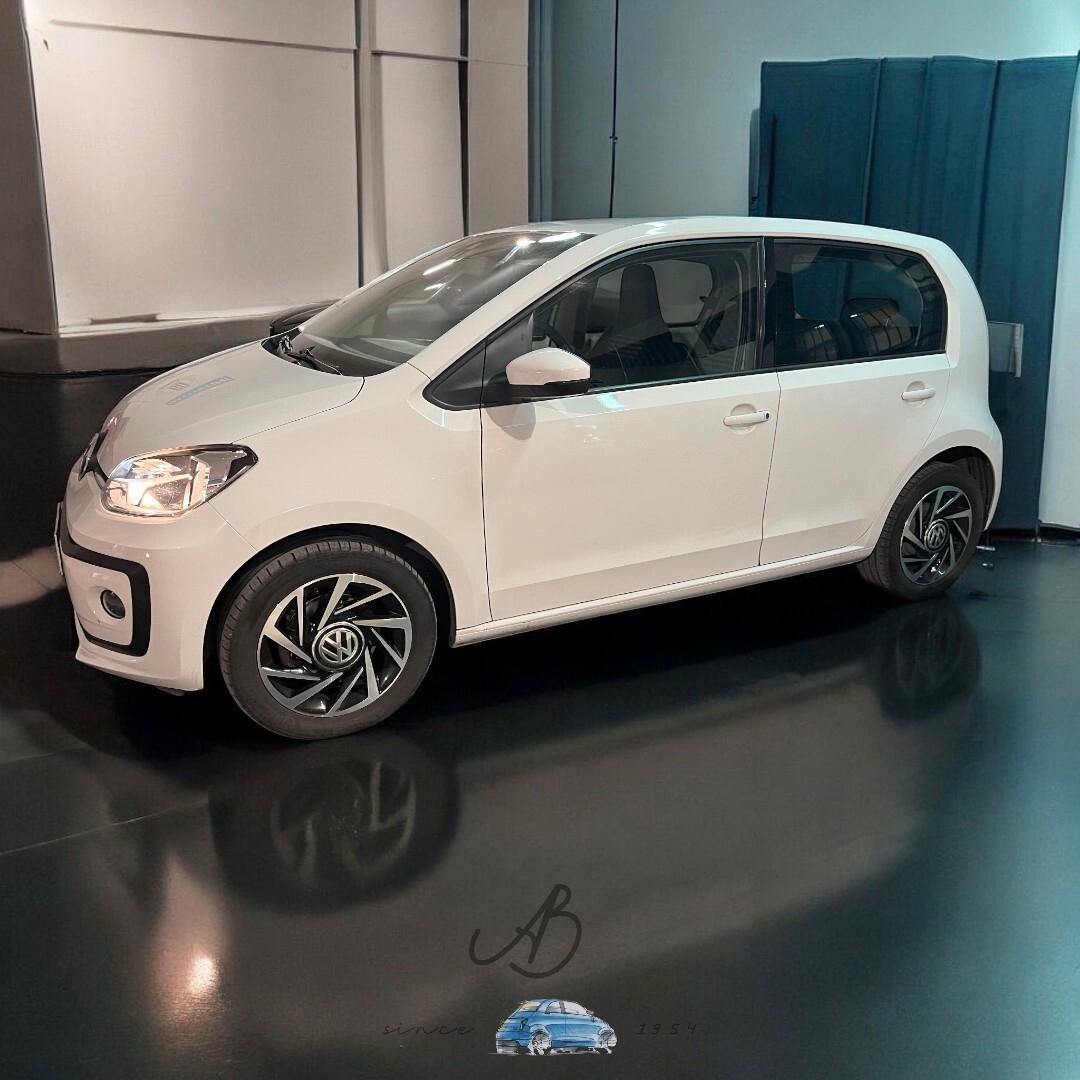 Volkswagen up! 1.0 5p. eco move BlueMotion Technology