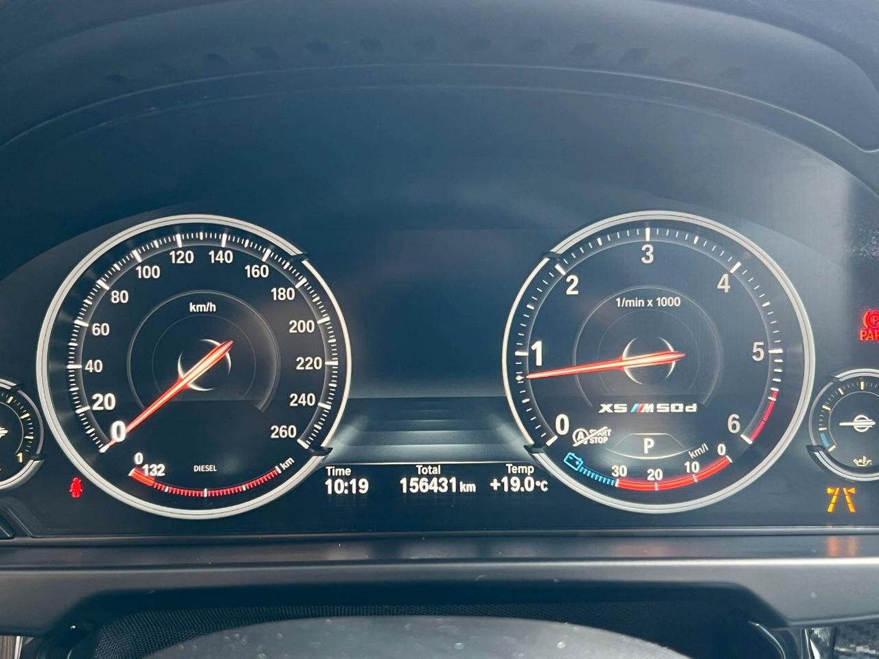 BMW X5 M50d X5 M50d 7 posti *Promo SD 2026*