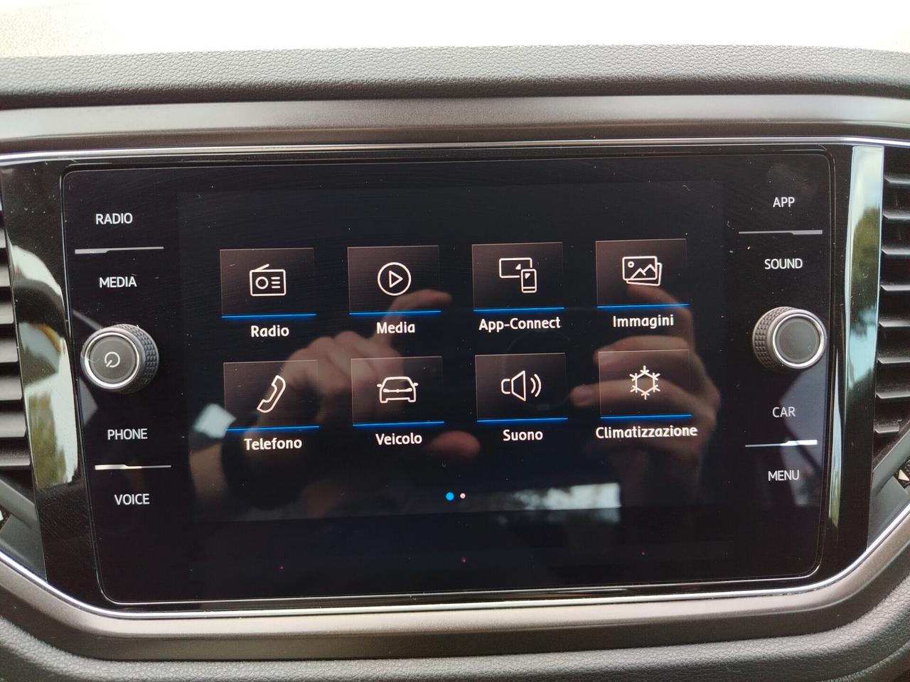 Volkswagen T-Roc 1.6 TDI SCR Advanced BlueMotion Technology