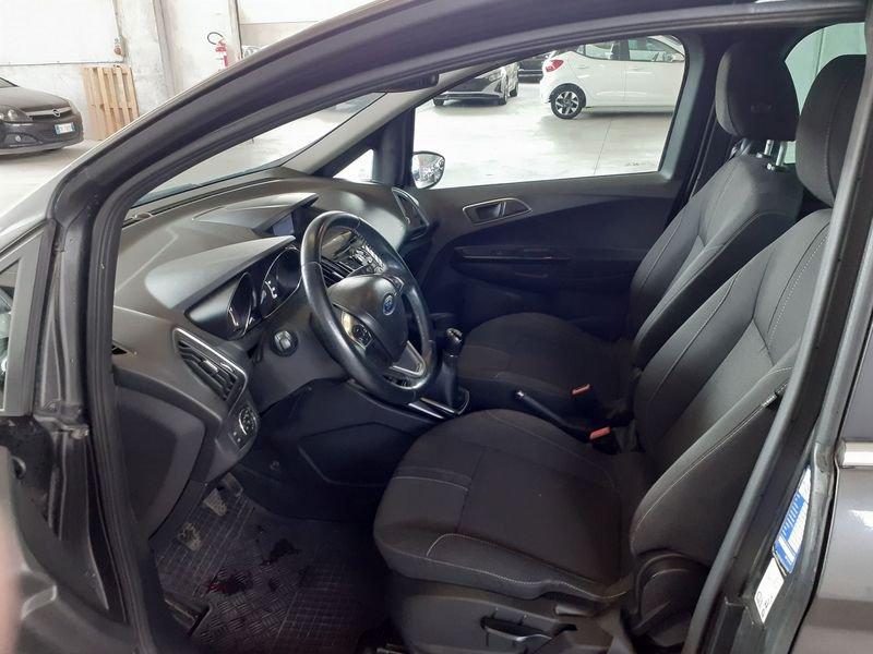 Ford B-Max B-Max 1.5 TDCi 75 CV Titanium