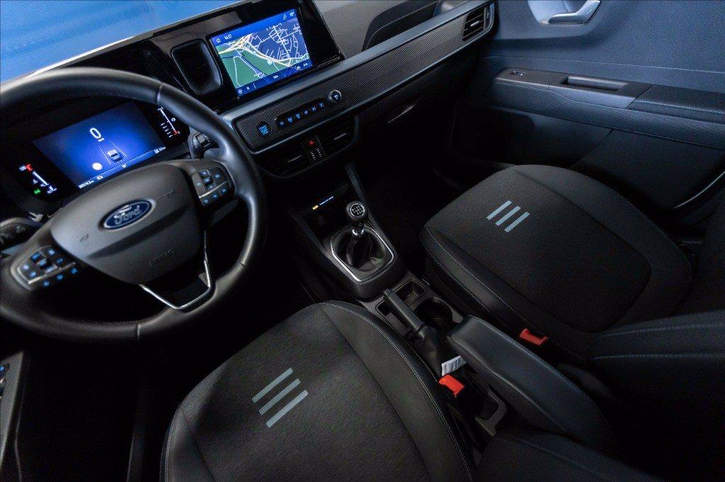 FORD Tourneo Courier II 1.0 ecoboost 125cv Active del 2025