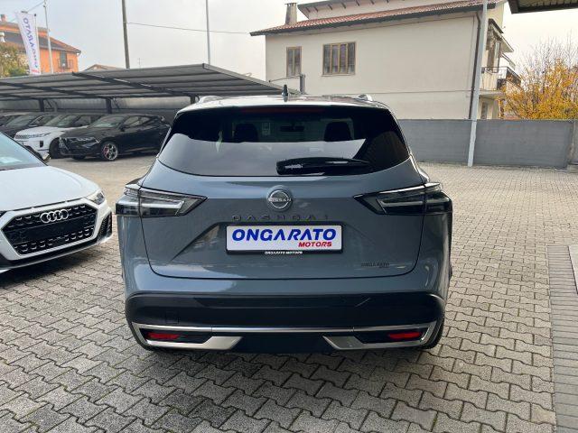 NISSAN Qashqai MHEV 158cv Xtronic N-Connecta #Nazionale #Vari.Col