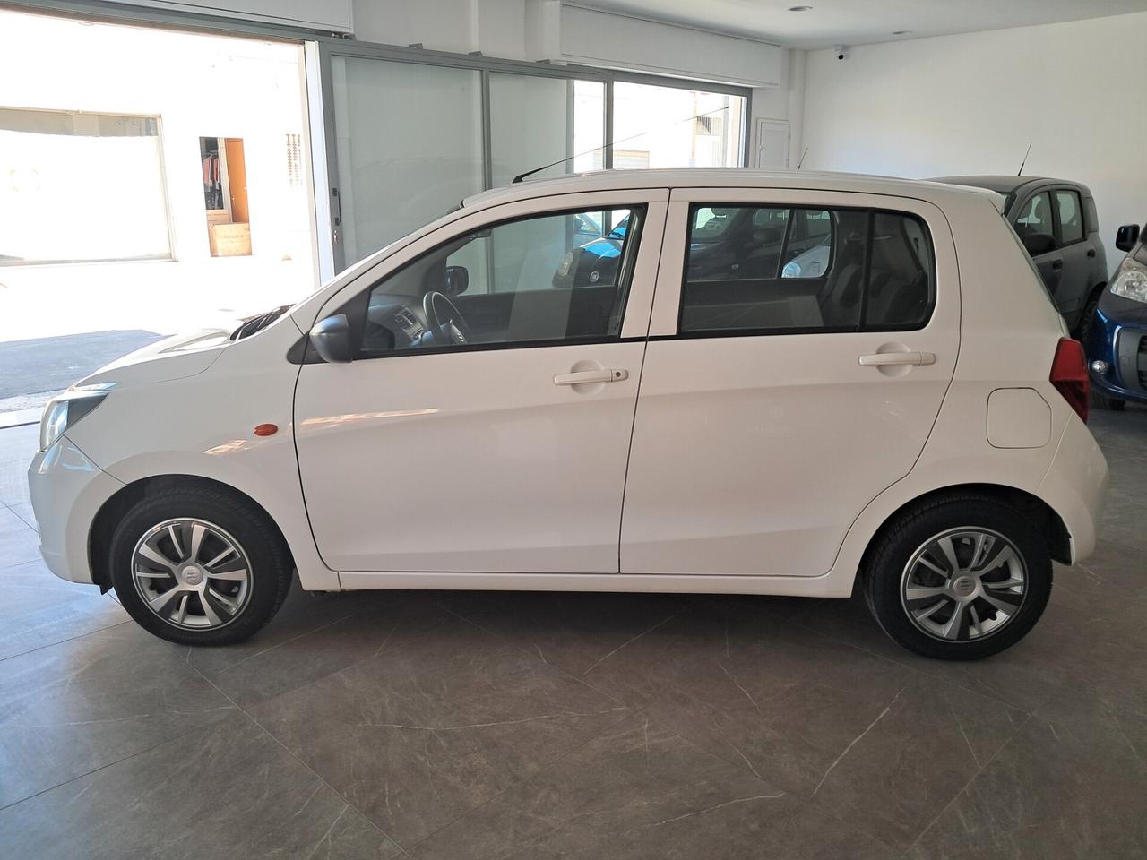 Suzuki Celerio 1.0