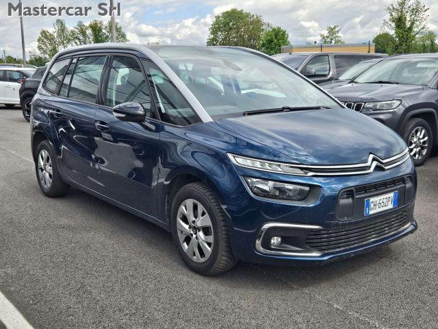 CITROEN Grand C4 Spacetourer 7 POSTI Spacetourer 1.5 bluehdi Feel tg : GH652PV