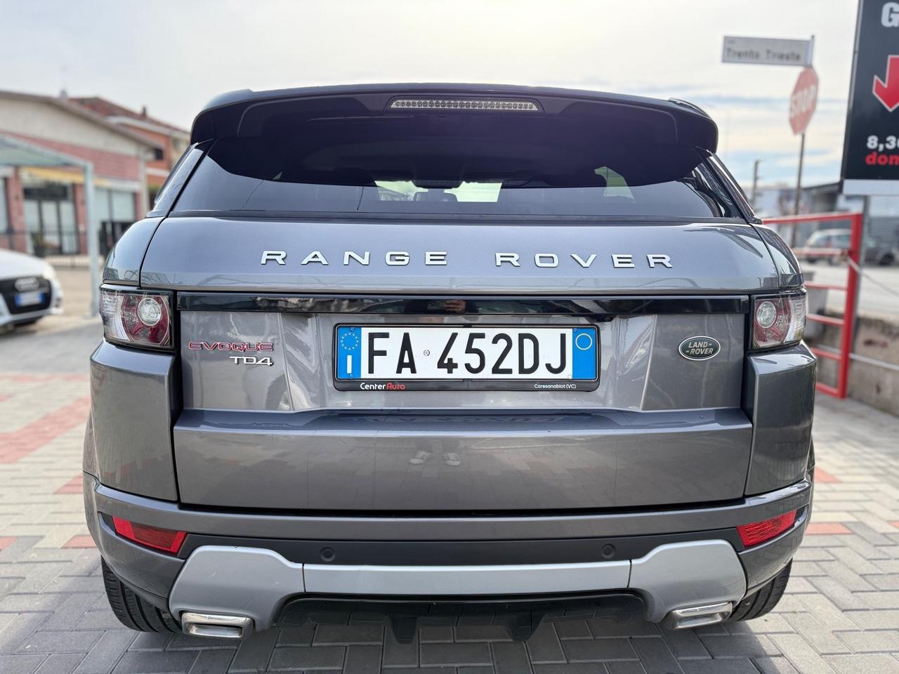Land Rover Range Evoque 2.2 Sd4 5p. Dynamic