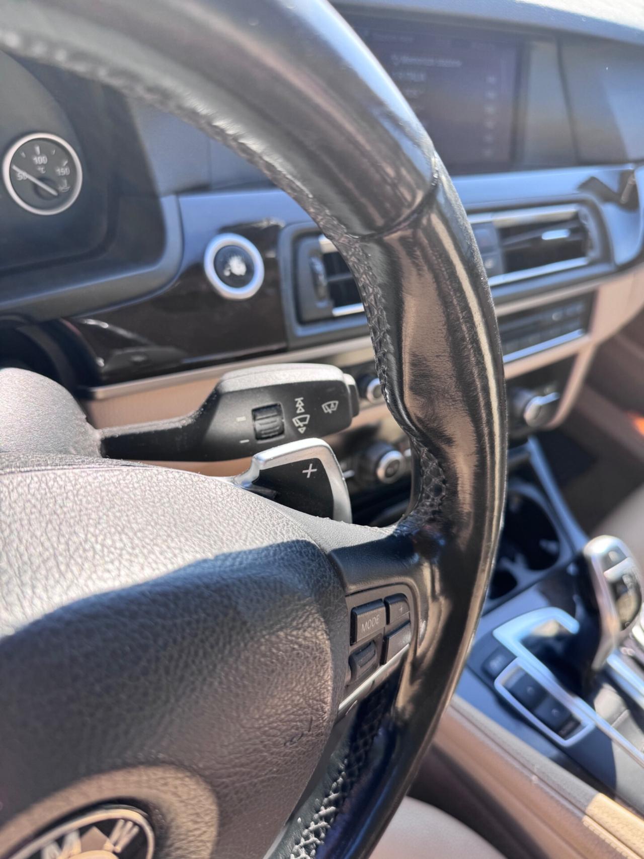 Bmw 530d 245cv Automatica Berlina - Otti.me Condizioni