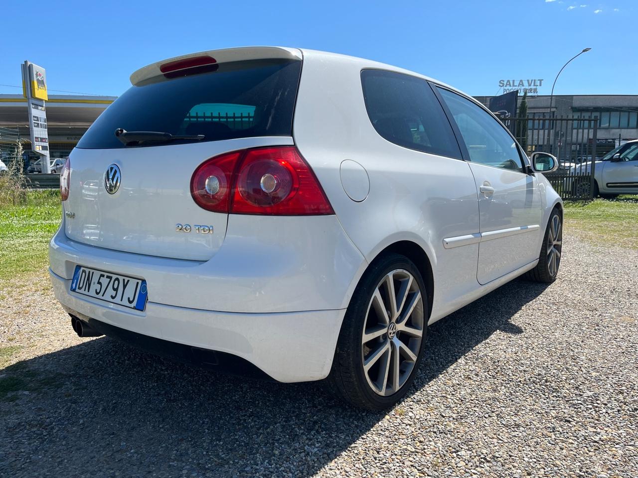Volkswagen Golf 2.0 TDI DPF 3p. GT Sport