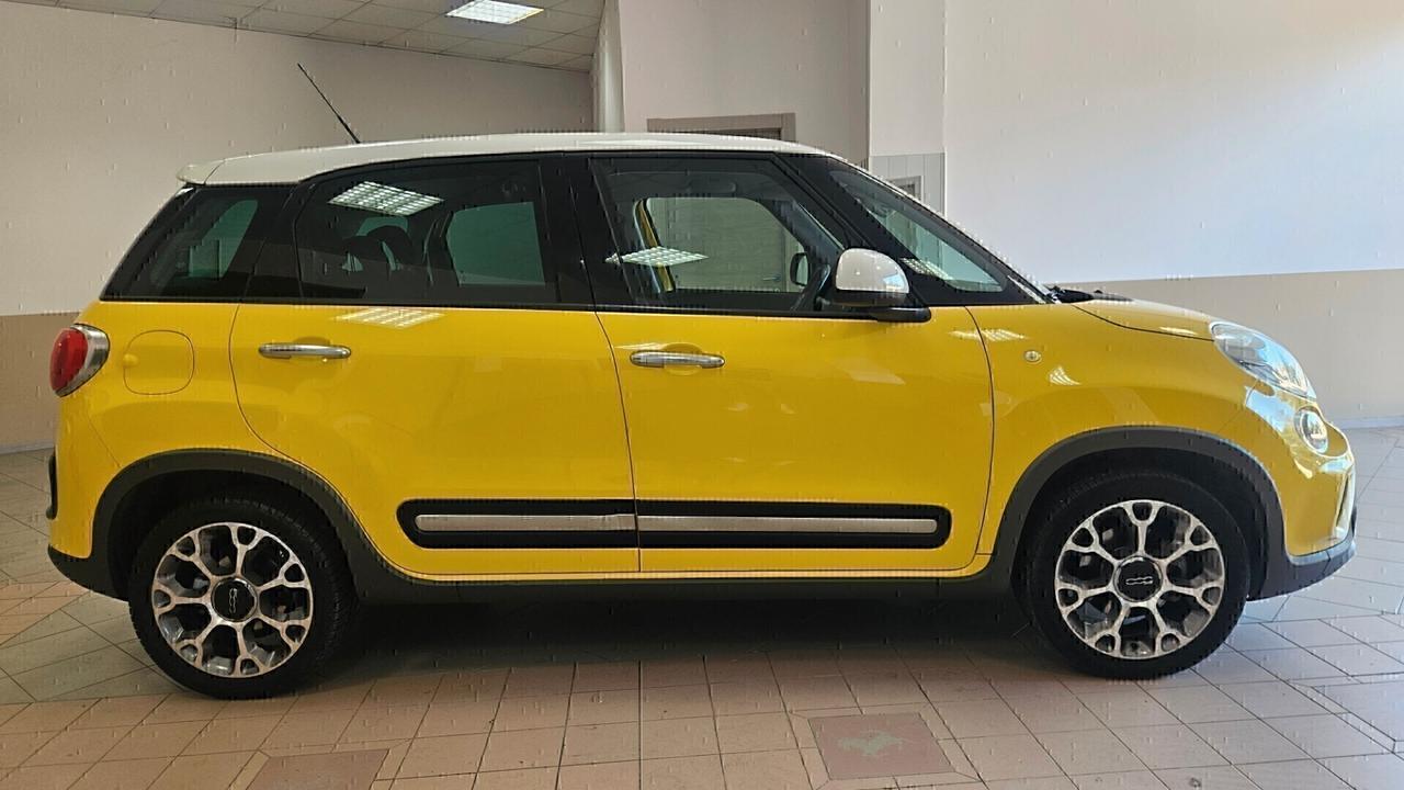 Fiat 500L 1.3 Multijet 85 CV Dualogic Trekking