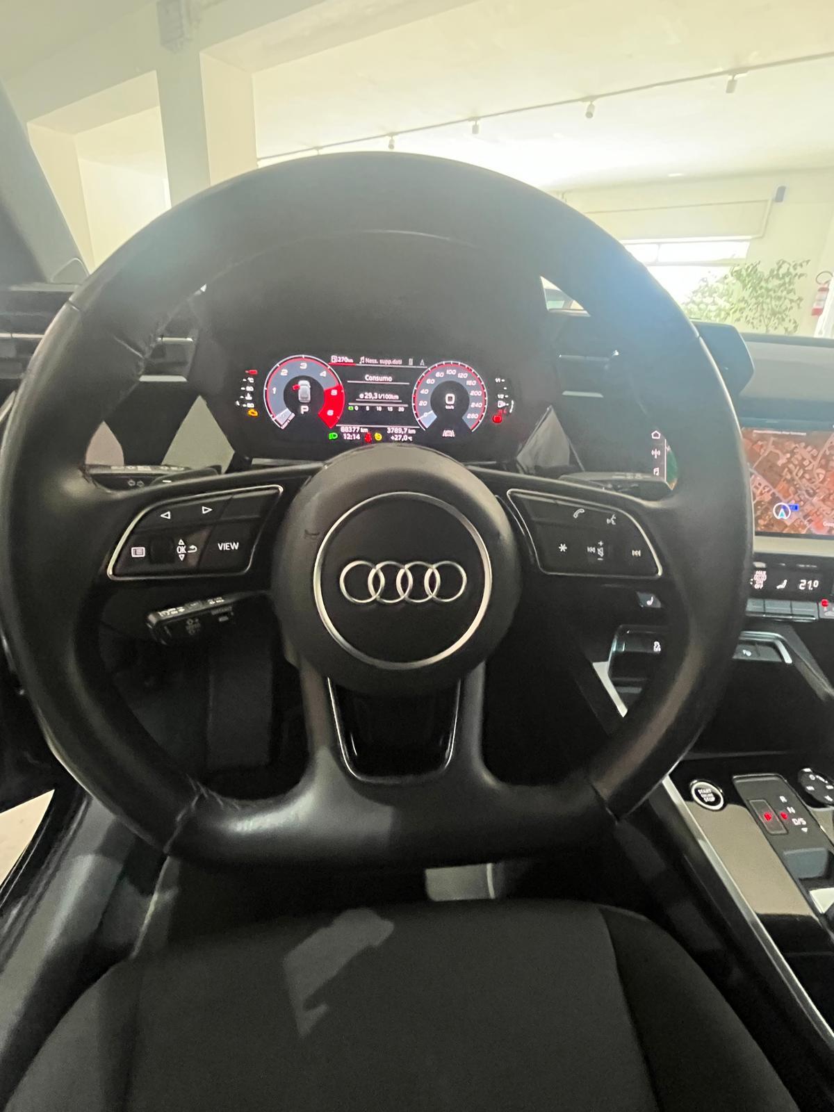 Audi A3 SPB 35 TDI S tronic S line edition
