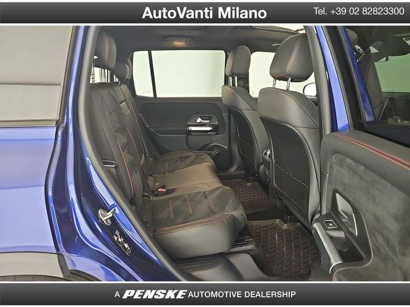 Mercedes-Benz GLB GLB 200 d Premium 4matic auto