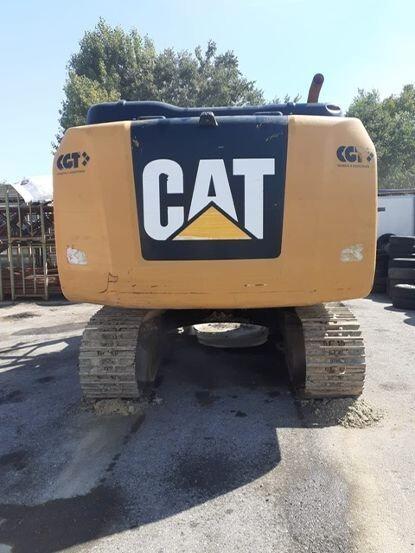 Escavatore Idraulico MOD. 323E LN CATERPILLAR