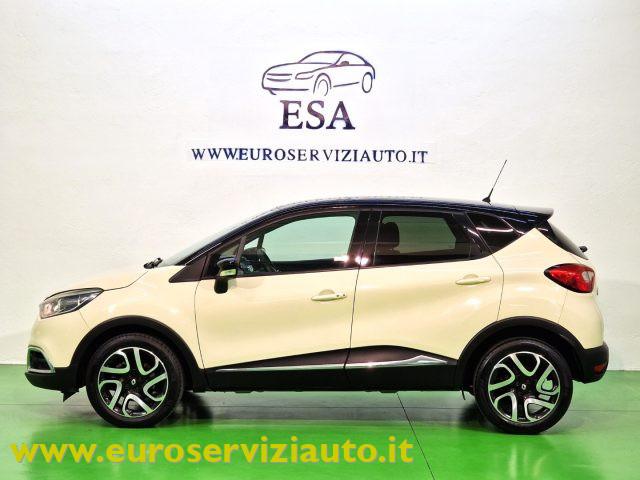 RENAULT Captur dCi 8V 90 CV EDC Start&Stop Energy Zen