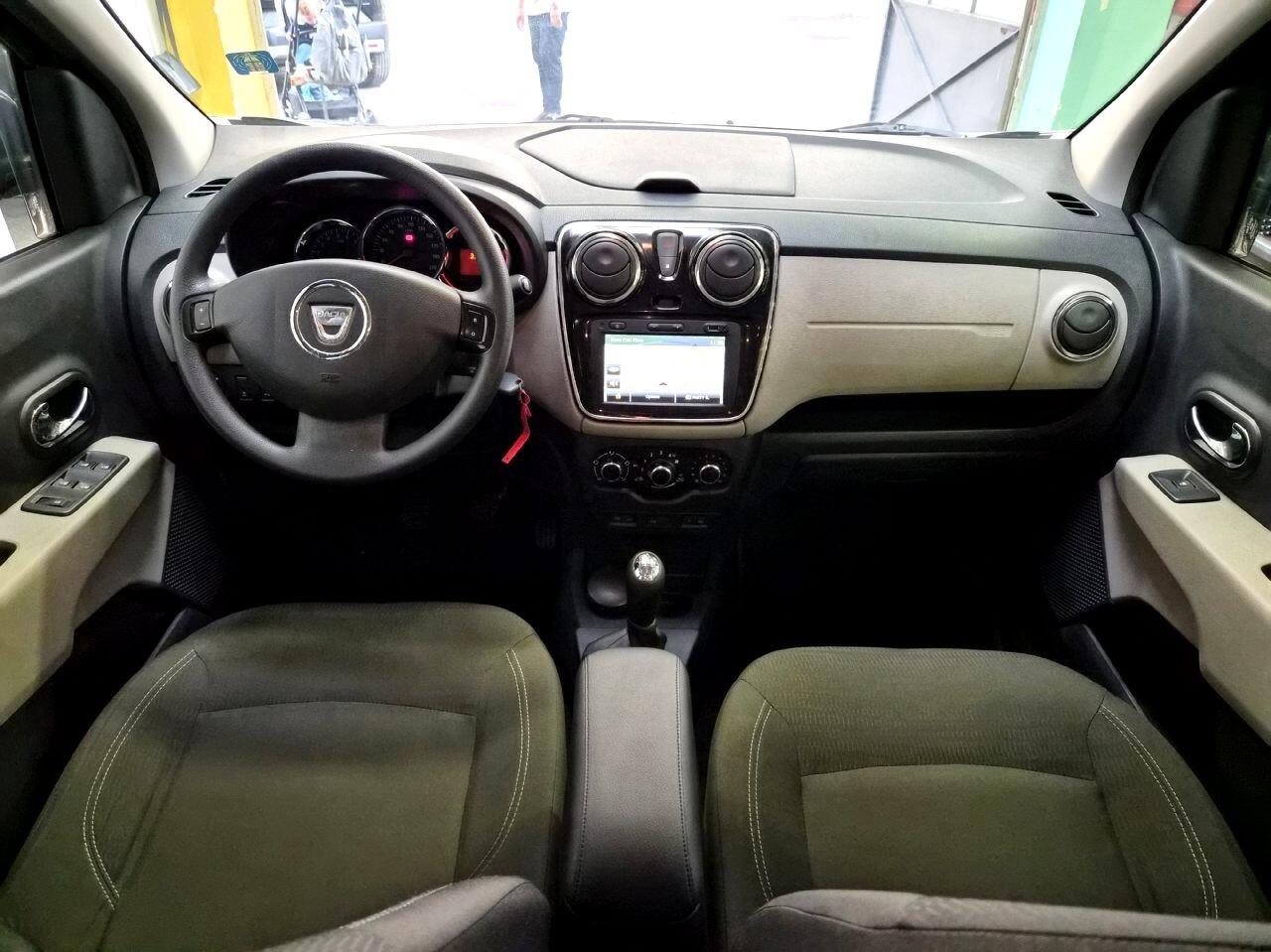 Dacia Lodgy 7 POSTI 1.6 Lauréate Unicoproprietario