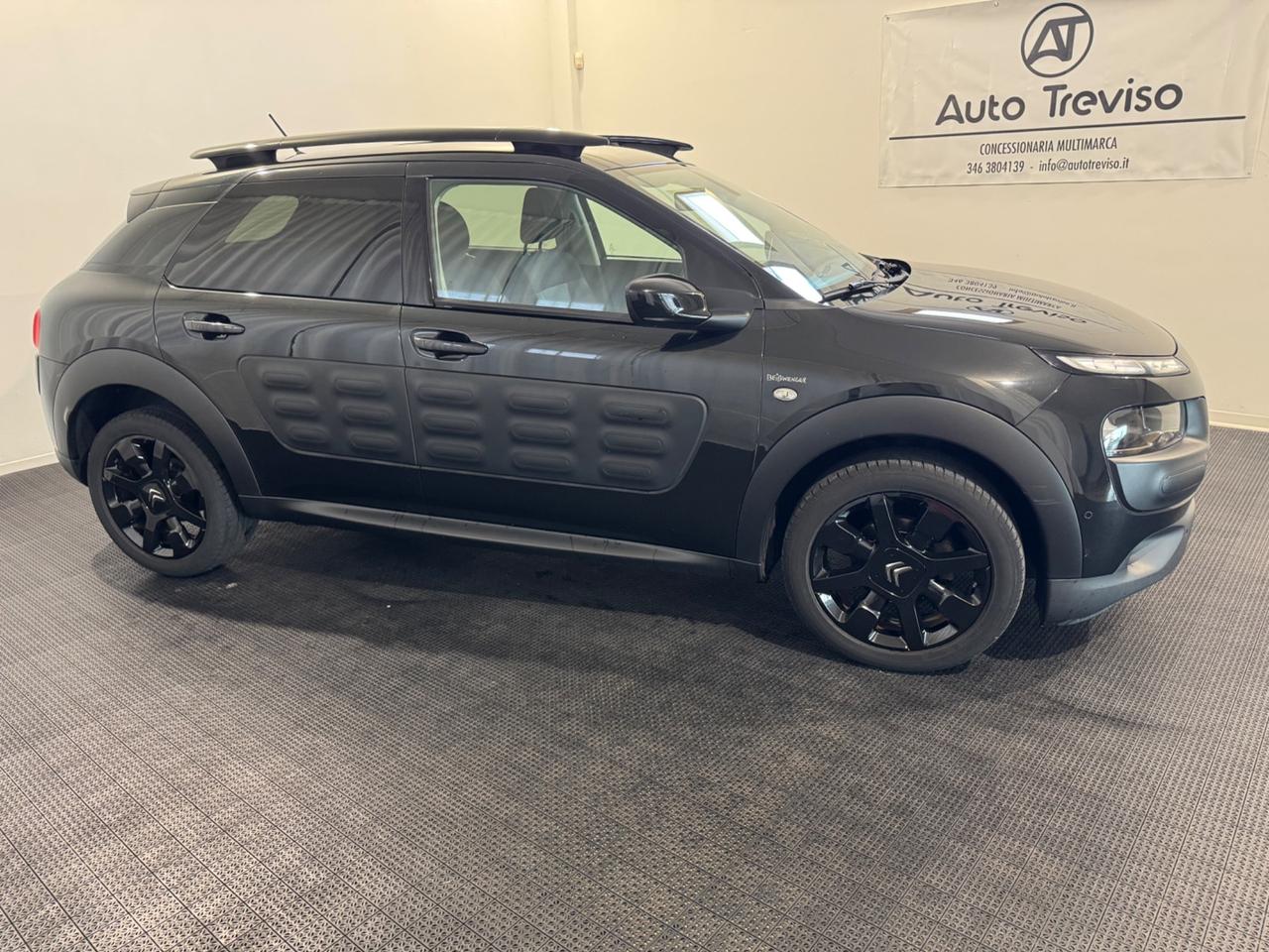 Citroen C4 Cactus PureTech 110 S&S Shine