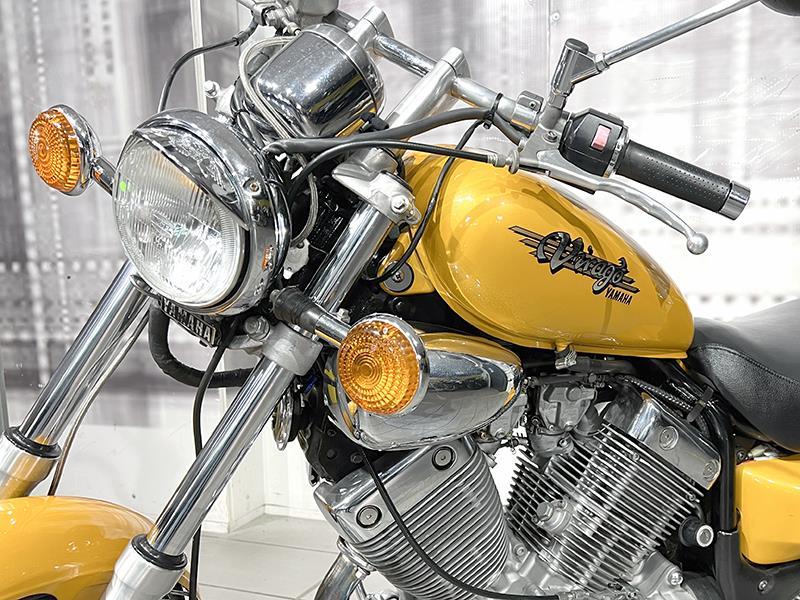 Yamaha XV 535 Virago